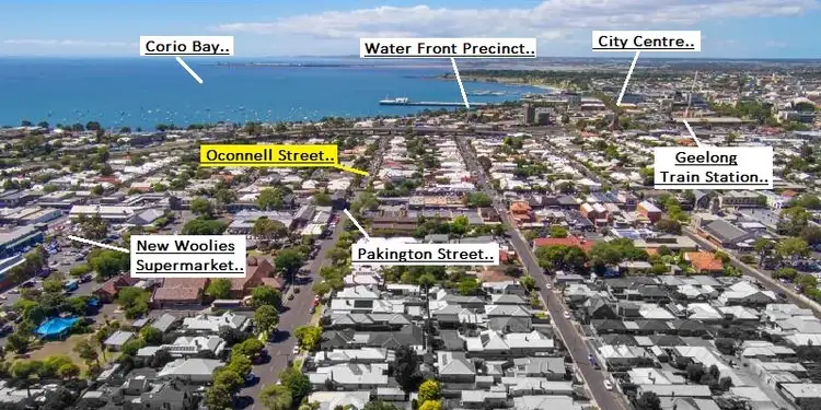 Second view of Homely house listing, 25 O'Connell Street, Geelong West VIC 3218