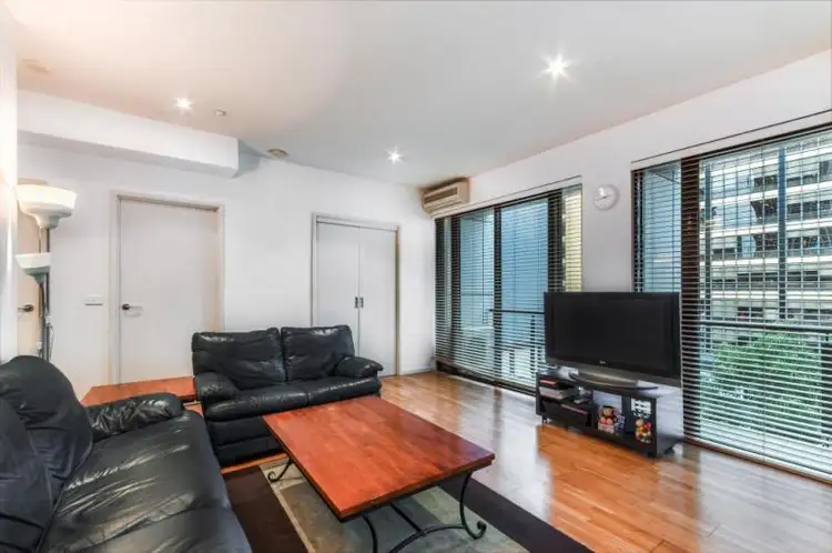 Main view of Homely apartment listing, 403/87 Franklin Street, Melbourne (cbd) VIC 3000