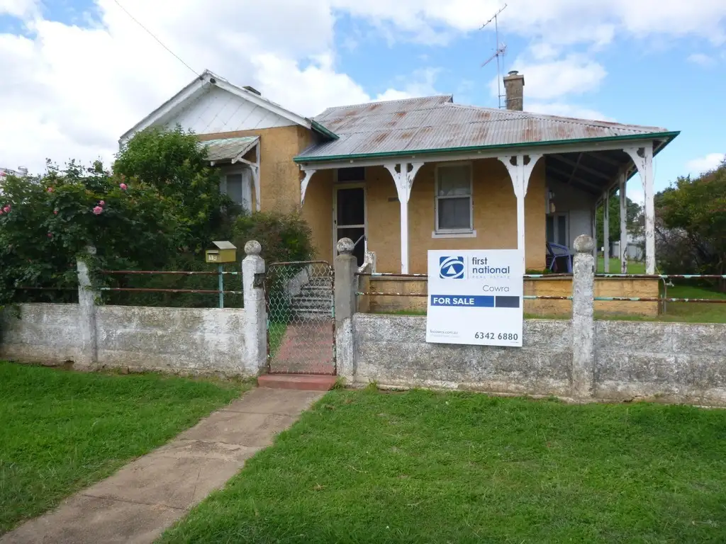 Main view of Homely house listing, 18 Belmore Street, Canowindra NSW 2804