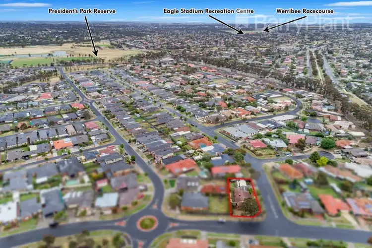Fifth view of Homely house listing, 12 Macquarie Drive, Wyndham Vale VIC 3024