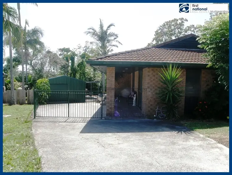 27 Colrene Drive, Nerang QLD 4211