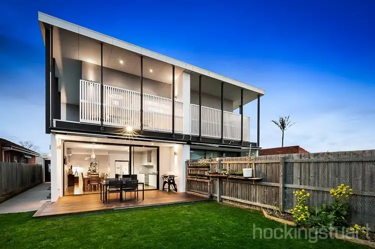 Second view of Homely townhouse listing, 59B Fromer Street, Bentleigh VIC 3204