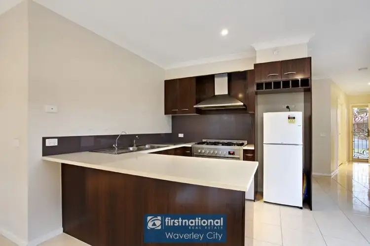 Second view of Homely townhouse listing, 5B Templeman Court, Aspendale Gardens VIC 3195