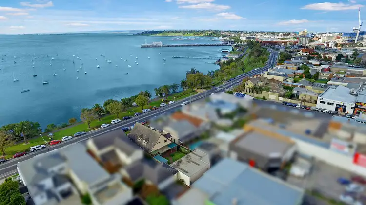 Second view of Homely house listing, 14A Western Beach Road, Geelong VIC 3220