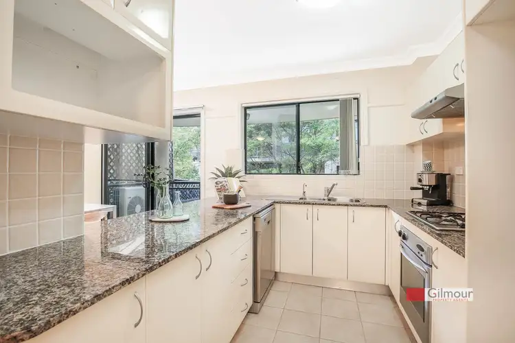 Third view of Homely apartment listing, 9/23-25 Showground Road, Castle Hill NSW 2154