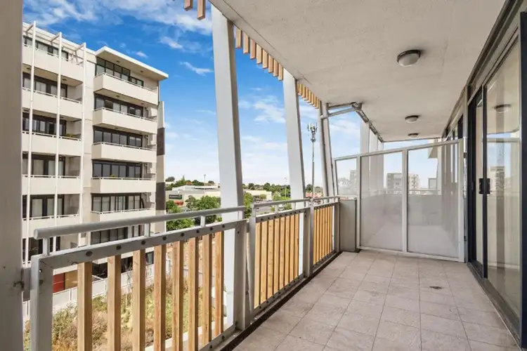 Second view of Homely apartment listing, H407/50-56 High Street, Preston VIC 3072