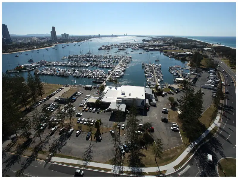 Main view of Homely unit listing, @/14 MacArthur Parade, Main Beach QLD 4217