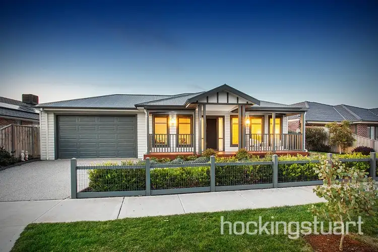 8 Inglewood Avenue, Eynesbury VIC 3338