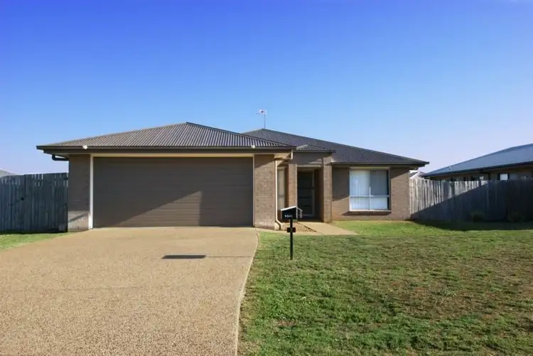 8 Joann Court, Oakey QLD 4401