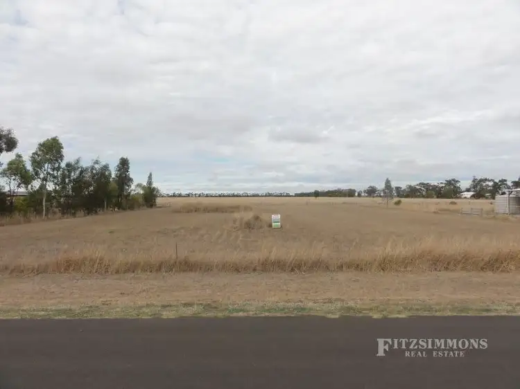 Second view of Homely land listing, 14 Diamond Drive, Dalby QLD 4405