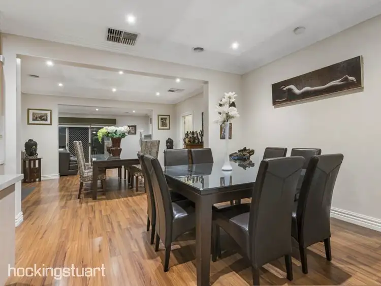 Fifth view of Homely house listing, 4 Tiara Drive, South Morang VIC 3752