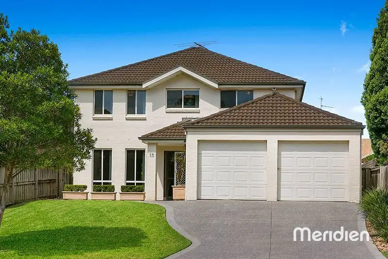Main view of Homely house listing, 14 Trumper Way, Rouse Hill NSW 2155