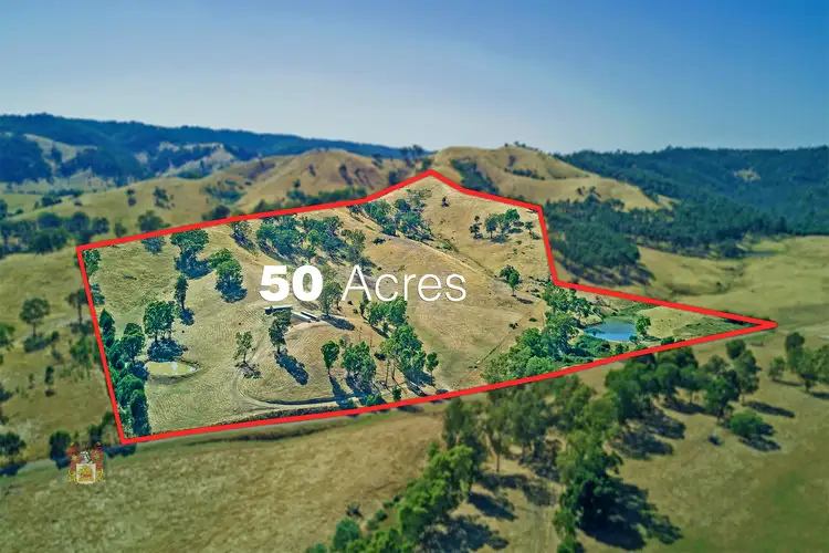 Main view of Homely land listing, 57 Landmark Lane, Flowerdale VIC 3658