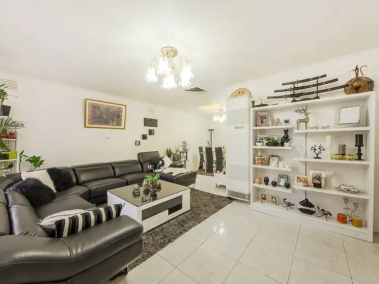 Second view of Homely house listing, 4 Fernhill Court, Albanvale VIC 3021