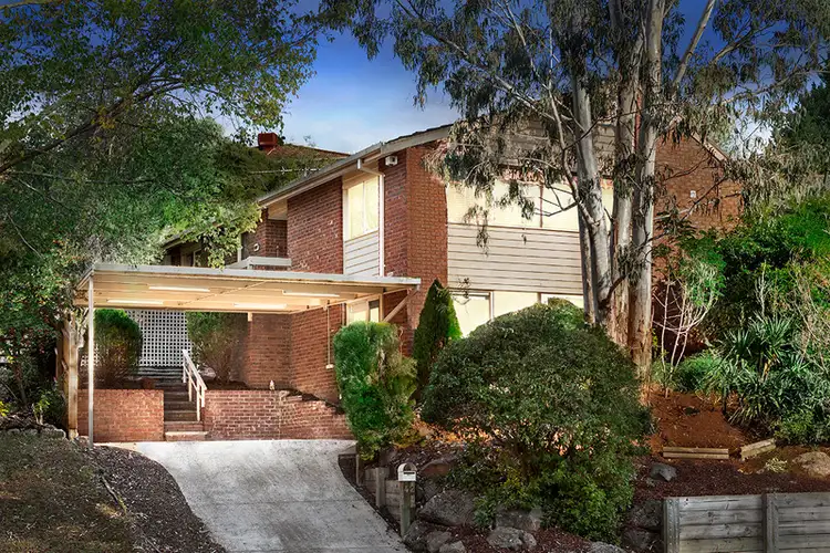 Second view of Homely house listing, 42 Long Valley Way, Doncaster East VIC 3109