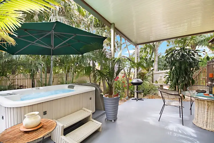 Main view of Homely semi-detached listing, 1/3 Manuka Road, Banora Point NSW 2486