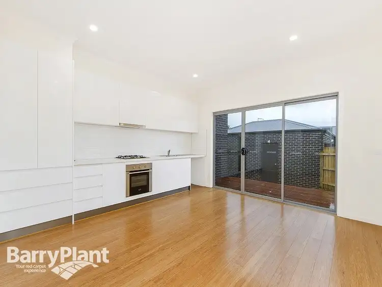 Third view of Homely townhouse listing, 2/64 Leonard Avenue, St Albans VIC 3021