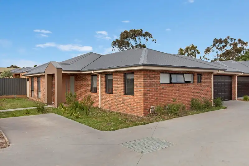 Main view of Homely unit listing, 1/8 Dudley Street, Wallan VIC 3756