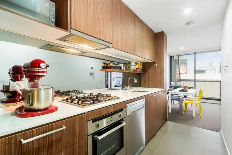 Fourth view of Homely apartment listing, 2604/350 William Street, Melbourne VIC 3000