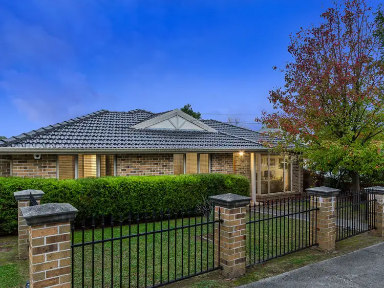 1/11 Savige Avenue, Mount Waverley VIC 3149