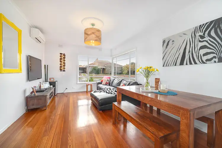 Second view of Homely villa listing, 3/125 Warrigal Road (facing Neville St), Mentone VIC 3194