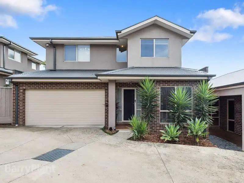 Main view of Homely townhouse listing, 2/35 Rankin Road, Boronia VIC 3155