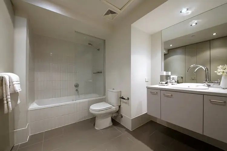 Fifth view of Homely apartment listing, 212/220 Commercial Road, Prahran VIC 3181