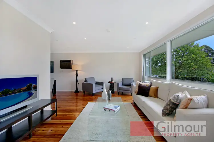 Fifth view of Homely house listing, 20 Munro Street, Baulkham Hills NSW 2153