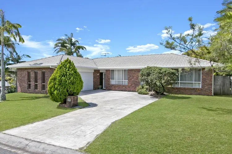 Main view of Homely house listing, 25 Manuka Drive, Banora Point NSW 2486