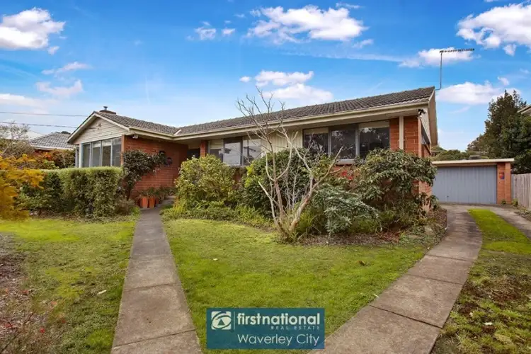 Main view of Homely house listing, 35 Walker Road, Mount Waverley VIC 3149