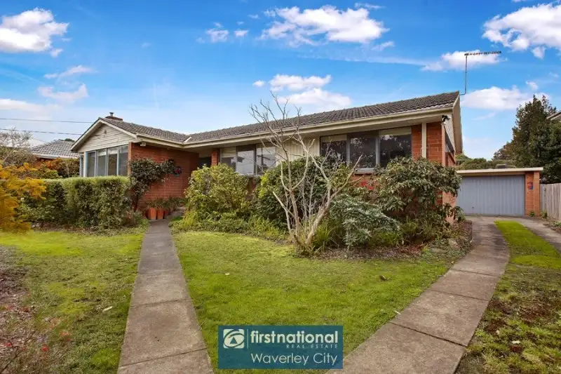 Main view of Homely house listing, 35 Walker Road, Mount Waverley VIC 3149