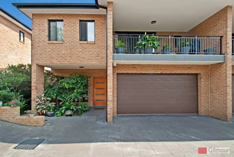 4/14 Pearce Street, Baulkham Hills NSW 2153