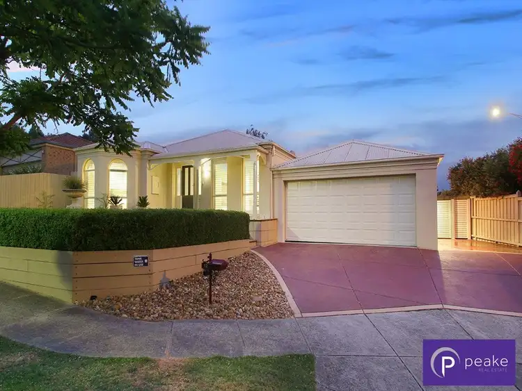 Second view of Homely house listing, 12 Stradbroke Close, Berwick VIC 3806