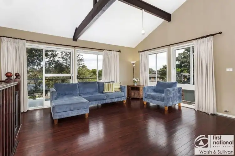 Second view of Homely house listing, 94 Cropley Drive, Baulkham Hills NSW 2153