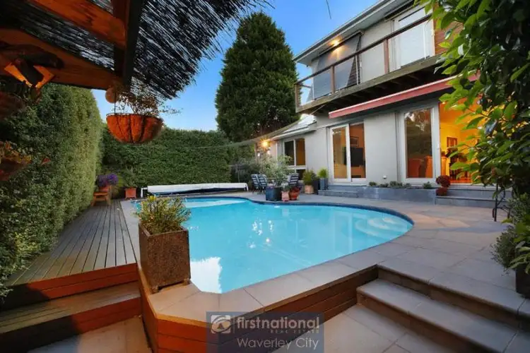 Second view of Homely house listing, 12 Petronella Avenue, Wheelers Hill VIC 3150