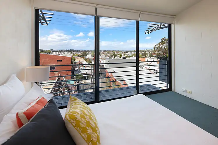 Fifth view of Homely townhouse listing, 6/52A Lyndhurst Street, Richmond VIC 3121