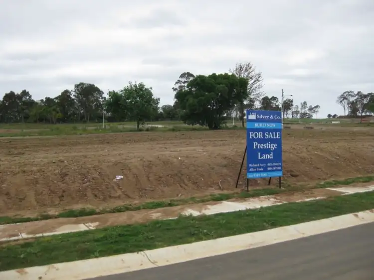 LOT Lot 108 Seath Street, Kellyville NSW 2155