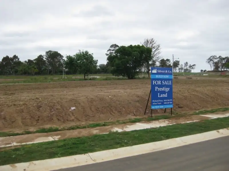Main view of Homely land listing, LOT Lot 108 Seath Street, Kellyville NSW 2155
