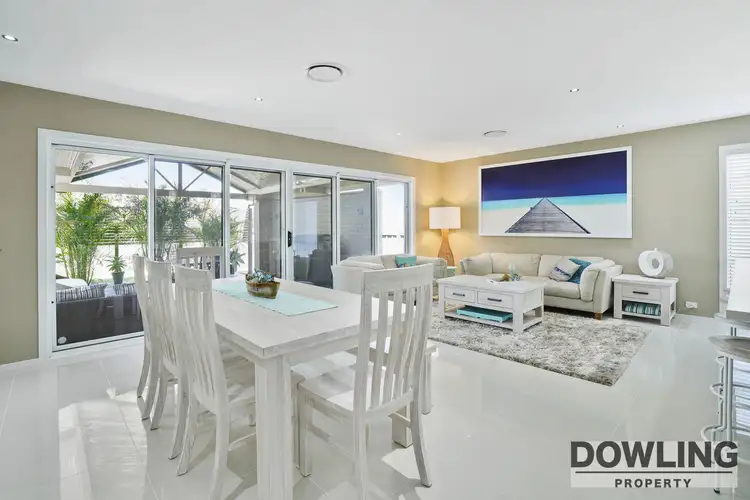 Second view of Homely house listing, 4 Paperbark Court, Fern Bay NSW 2295