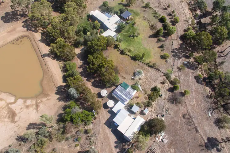 Second view of Homely house listing, 76 Wells Road, Lockwood VIC 3551