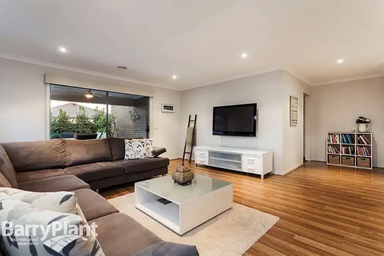 Seventh view of Homely house listing, 21 Arrowgrass Drive, Point Cook VIC 3030