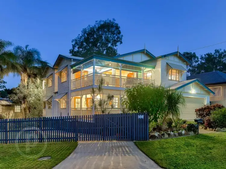 Main view of Homely house listing, 7 Park Avenue, Ashgrove QLD 4060