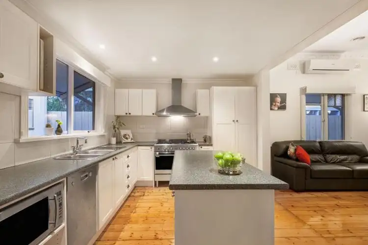 Second view of Homely house listing, 43 Hardwick Street, Coburg VIC 3058