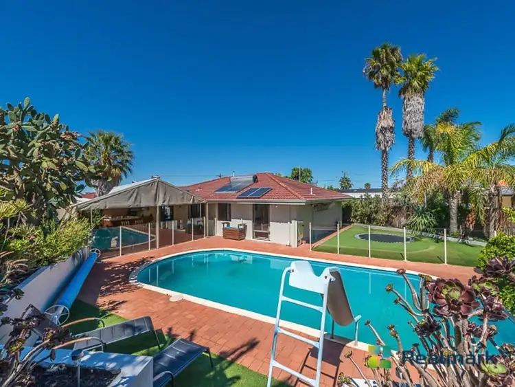 Second view of Homely house listing, 27 Emperor Avenue, Beldon WA 6027