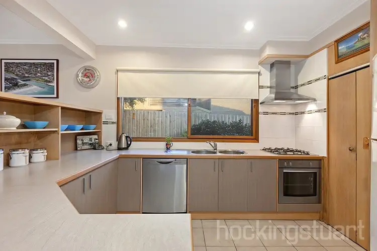 Third view of Homely townhouse listing, 1/603 Nepean Highway, Bonbeach VIC 3196