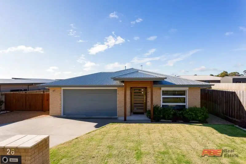 Main view of Homely house listing, 26 Northview Drive, Wonthaggi VIC 3995