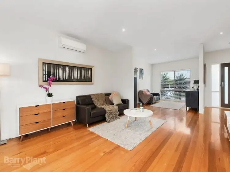 Second view of Homely townhouse listing, 2/35 Rankin Road, Boronia VIC 3155
