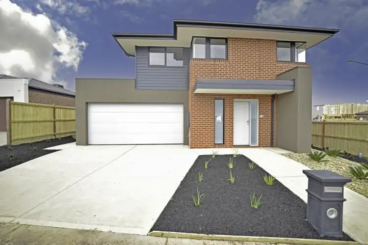 Main view of Homely house listing, 109 Aspire Boulevard, Plumpton VIC 3335