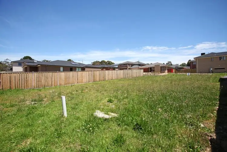 Third view of Homely land listing, 43 Hubble Road, Croydon VIC 3136