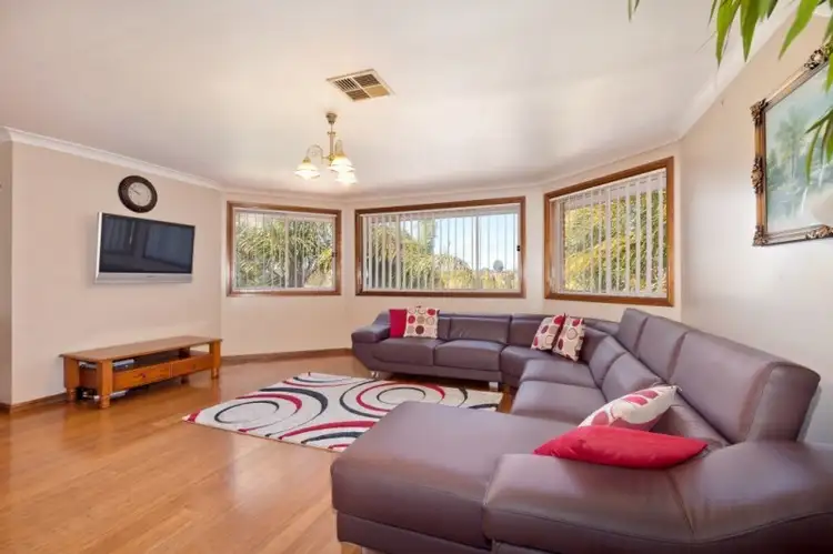 Second view of Homely house listing, 25 The Lakes Drive, Glenmore Park NSW 2745